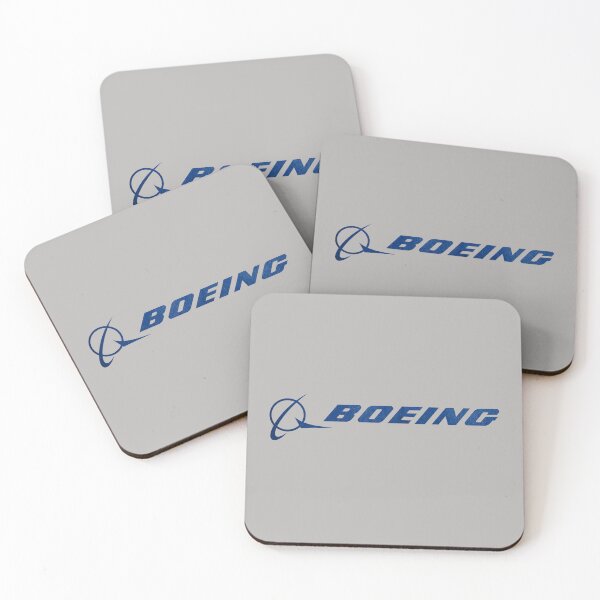 Artikelvorschau, Das Logo der Boeing Company - Vintage-Look entworfen und verkauft von trendistudio.