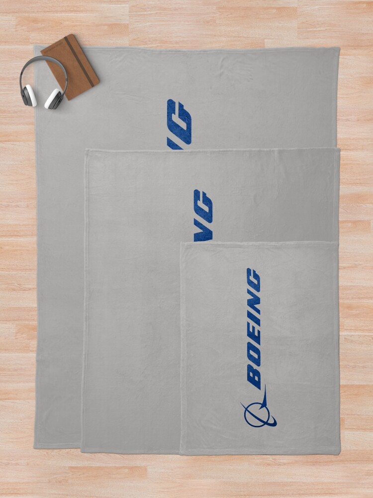 The Boeing Company logo - vintage look