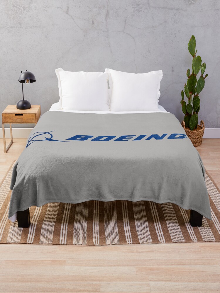 The Boeing Company logo - vintage look