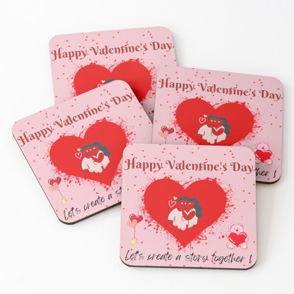Item preview, Happy Valentine's Day ! designed and sold by sarkar7174.