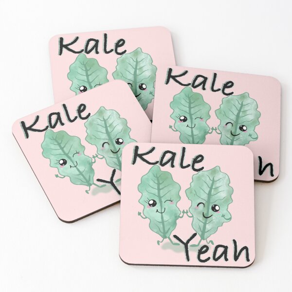 Item preview, Oh Kale Yeah Vegan designed and sold by dalypdesign.