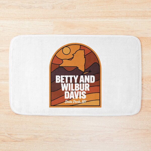 Item preview, Betty and Wilbur Davis State Park New York designed and sold by HalpinDesign.