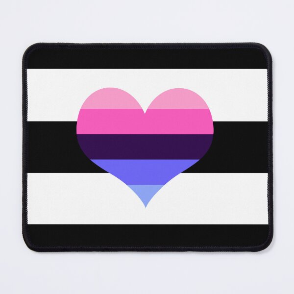 Item preview, Heterosexual Omniromantic Pride Flag designed and sold by DarkVulpine.