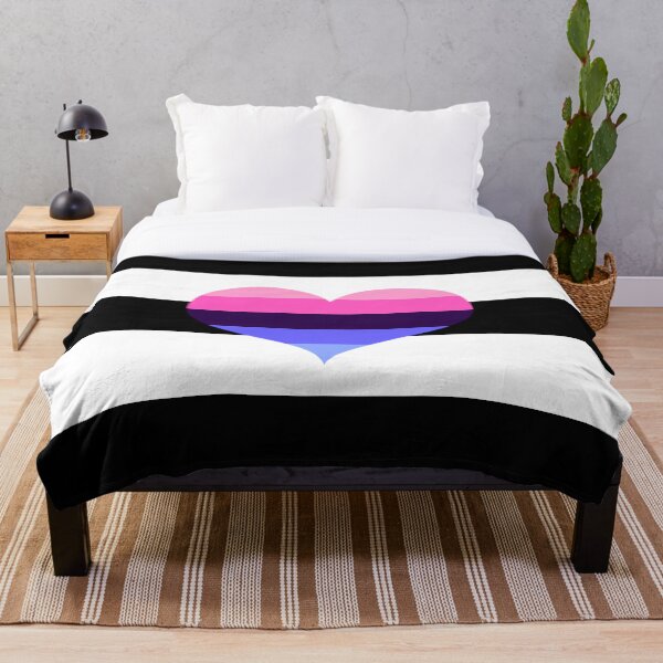 Item preview, Heterosexual Omniromantic Pride Flag designed and sold by DarkVulpine.