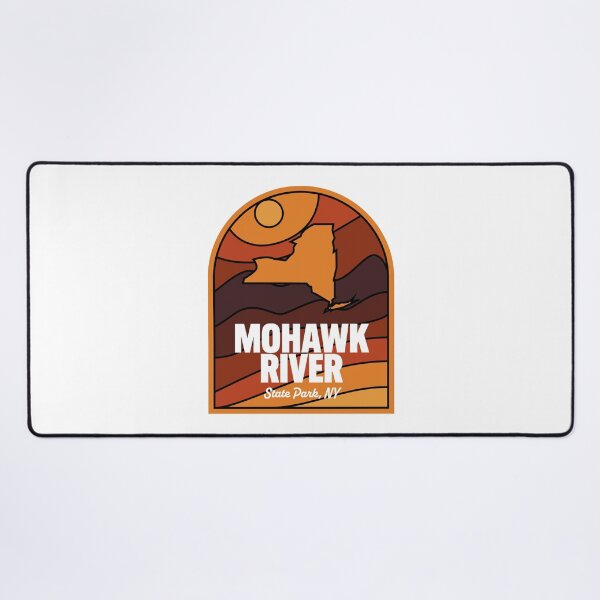Aperçu de l'œuvre Mohawk River State Park New York créée et vendue par HalpinDesign.