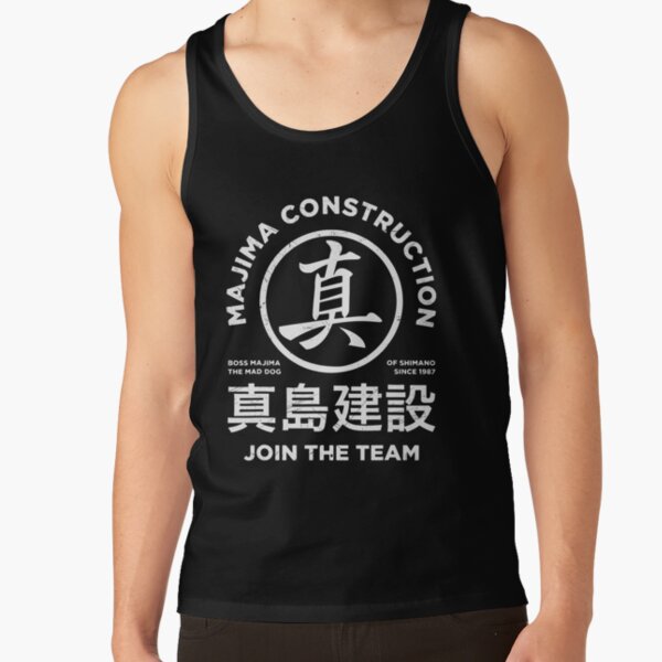 Item preview, Majima Construction  Yakuza  Kazuma Kiryu  designed and sold by TheCrownPr.