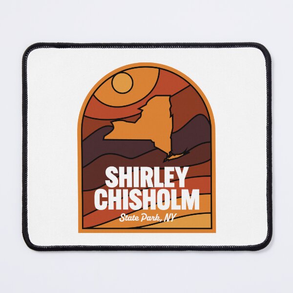 Item preview, Shirley Chisholm State Park New York designed and sold by HalpinDesign.