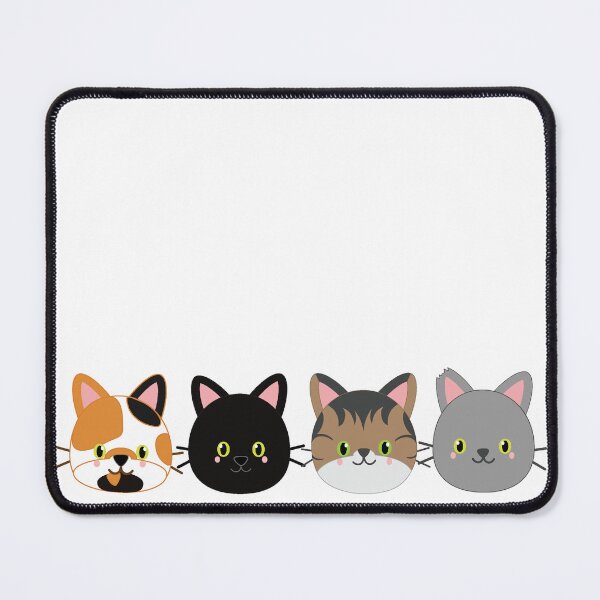 Item preview, Ode to Col's Cats Commission  designed and sold by ZennicDesigns.