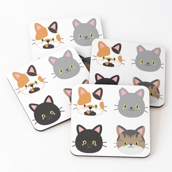 Item preview, Ode to Col's Cats Commission  designed and sold by ZennicDesigns.