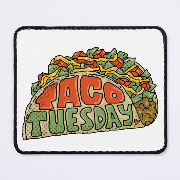 Item preview, Taco Tuesday designed and sold by molly mattin.