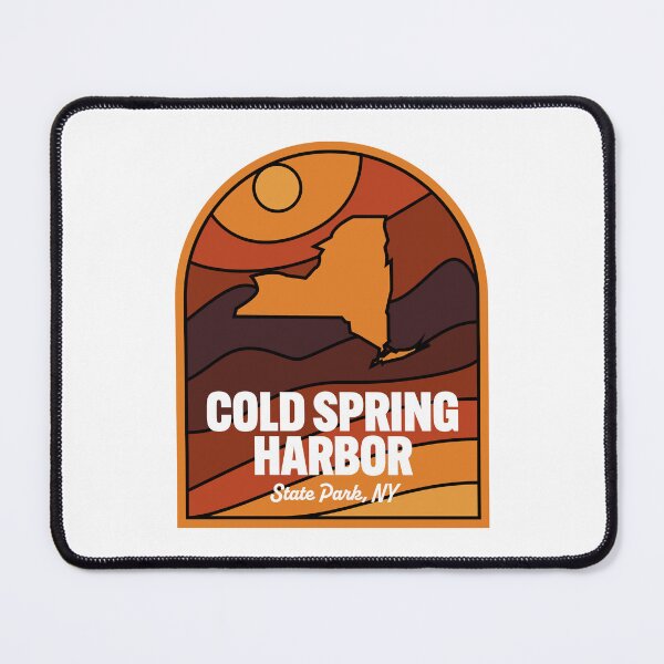 Item preview, Cold Spring Harbor State Park New York designed and sold by HalpinDesign.