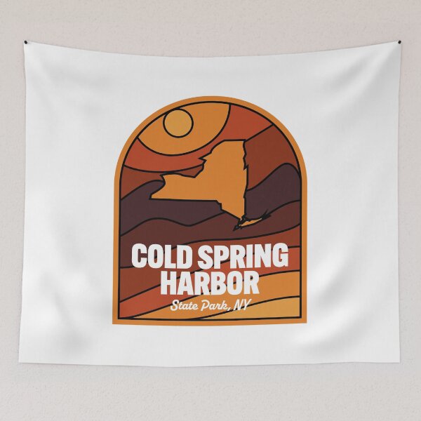 Item preview, Cold Spring Harbor State Park New York designed and sold by HalpinDesign.