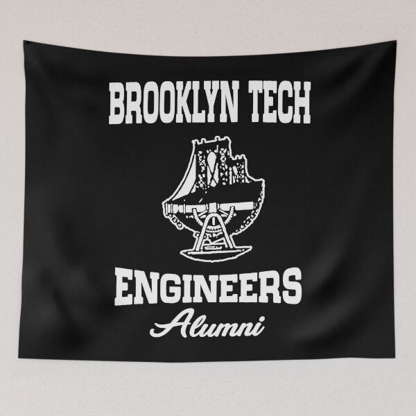 Item preview, New York State Brooklyn Technical High School Alumni  designed and sold by TheCrownPr.