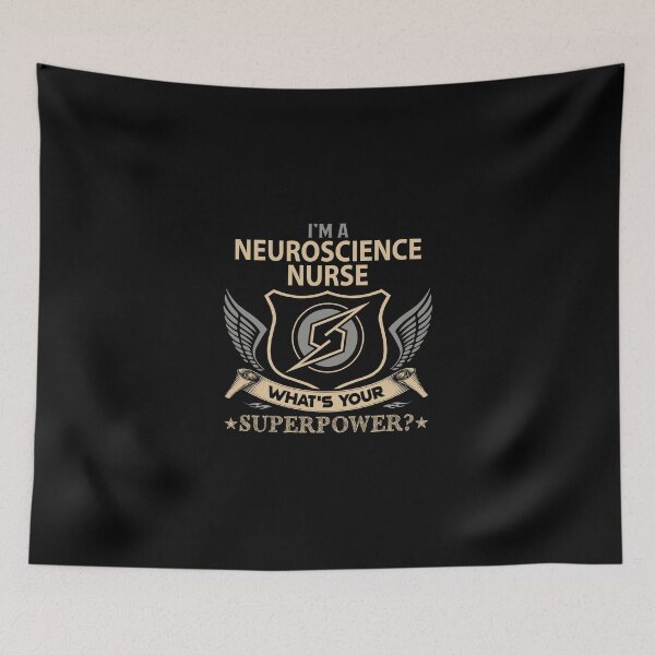 Item preview, Neuroscience Nurse T Shirt - What Is Your Superpower Job Gift Item Tee designed and sold by tamburroallena.