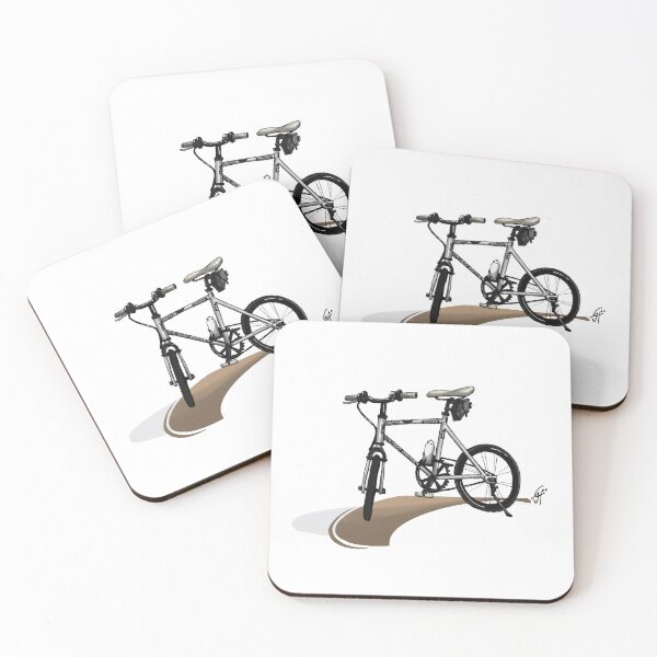 Item preview, Mini Velo - Juego de bicicletas 1 designed and sold by lacusso.