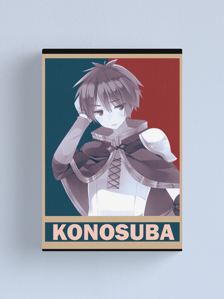 konsouba-Kono Subarashii Sekai ni Shukufuku wo-satou kazuma-sato kazuma  Pin by WELCOMEVERYBODY