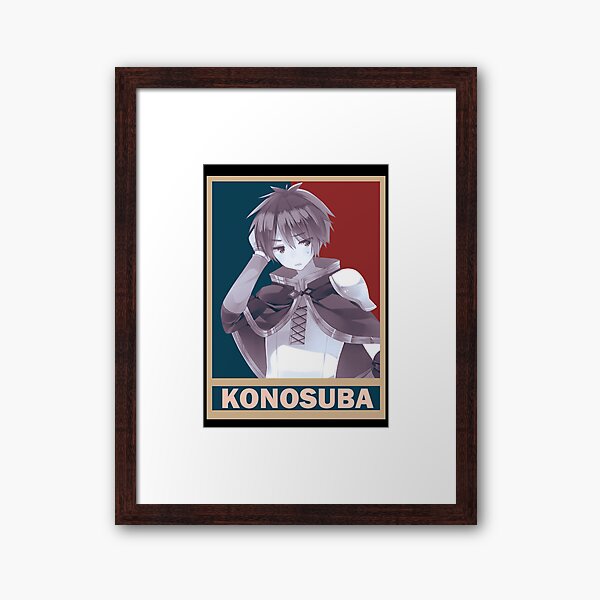 Kono Subarashii Sekai ni Shukufuku o! 2 Acrylic Stand (Kazuma