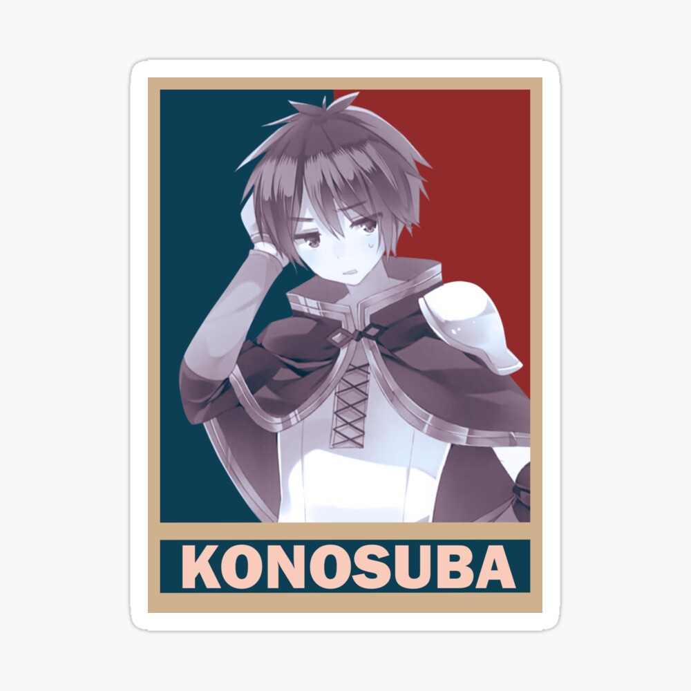 Nice kazuma model from konosuba - Anime