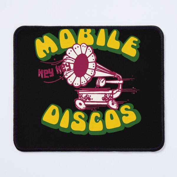 Item preview, Mobile Discos Classic designed and sold by BurtonSandra.