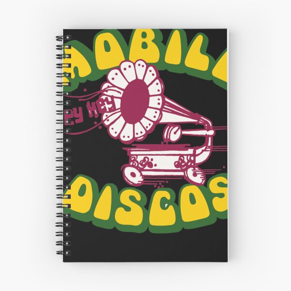 Item preview, Mobile Discos Classic designed and sold by BurtonSandra.