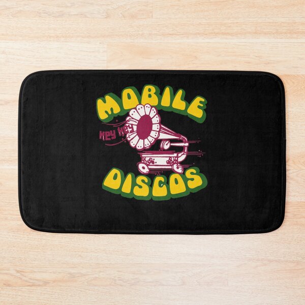 Item preview, Mobile Discos Classic designed and sold by BurtonSandra.