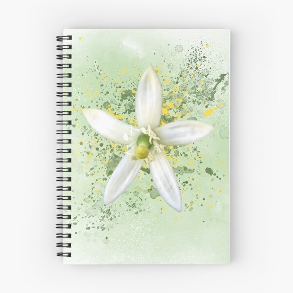 Item preview, Lime Blossom Macro designed and sold by Elisabeth Lucas.
