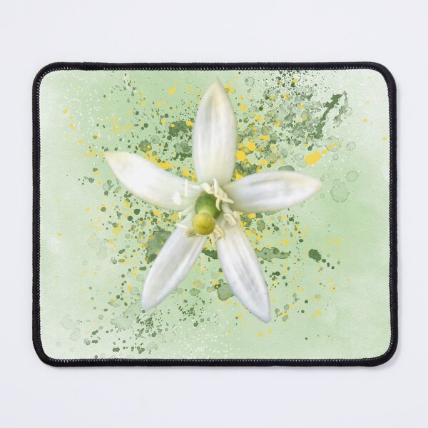 Item preview, Lime Blossom Macro designed and sold by Elisabeth Lucas.