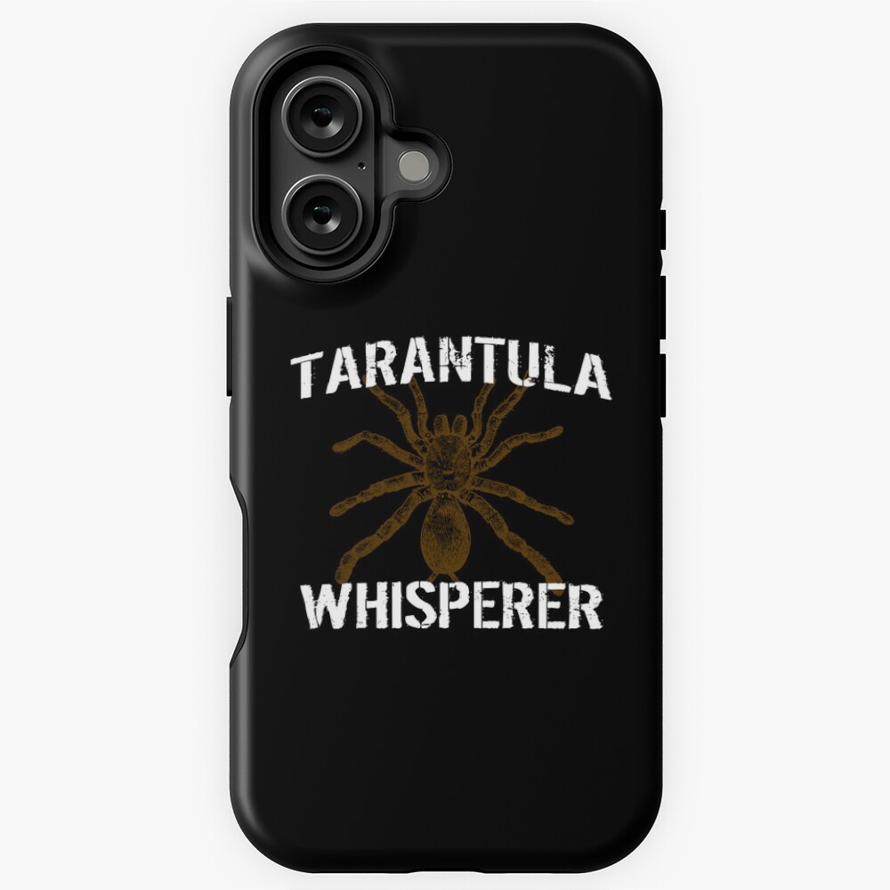 Item preview, iPhone Magsafe Tough Case designed and sold by Tarantula-Pet.