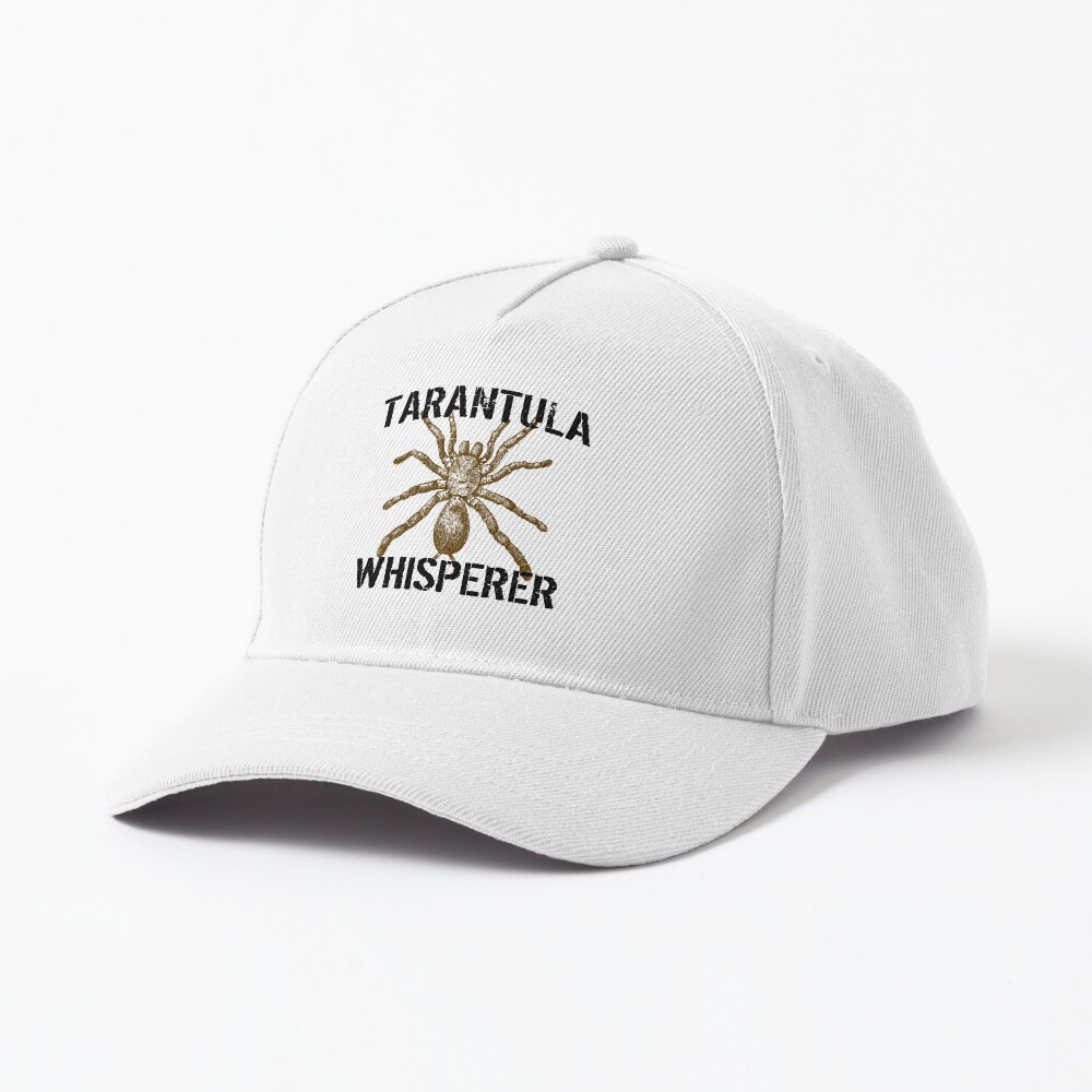 Item preview, Baseball Cap designed and sold by Tarantula-Pet.