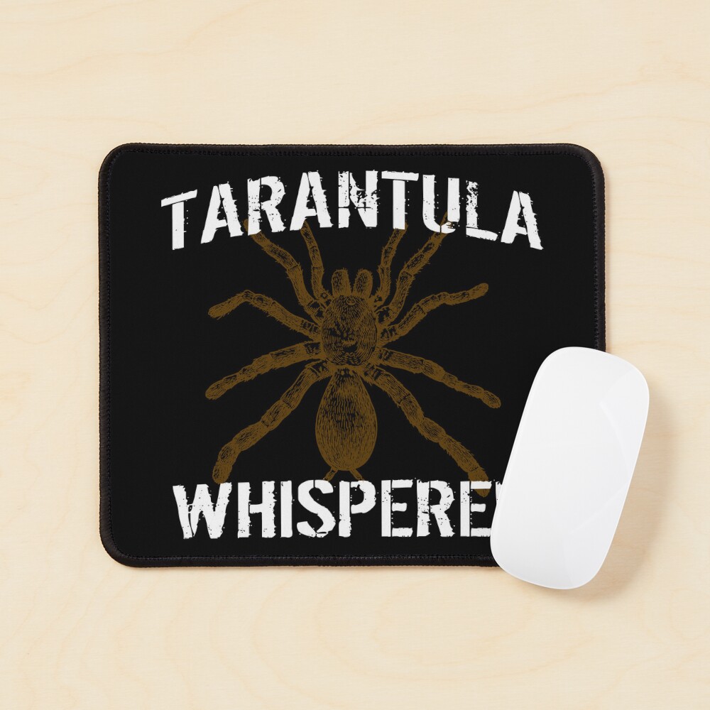 Item preview, Mouse Pad designed and sold by Tarantula-Pet.
