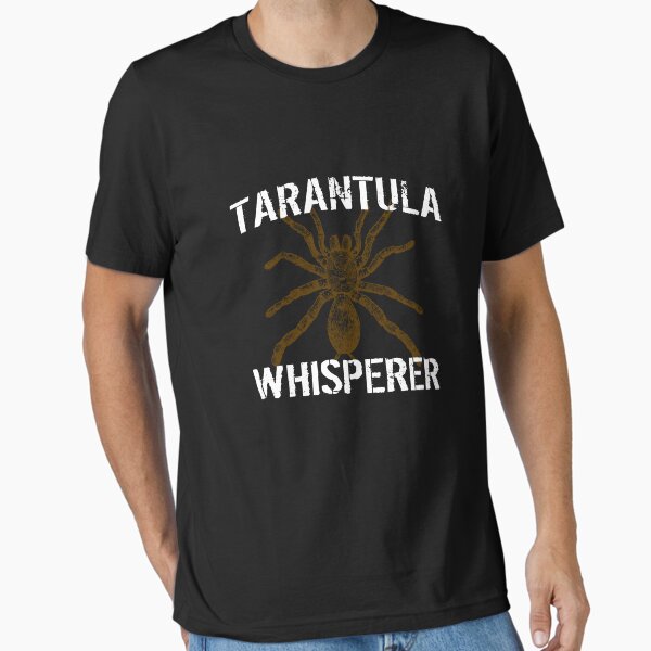 Tarantula Lover T Shirts Tarantula Whisperer Essential T-Shirt