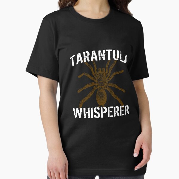 Item preview, Tarantula Lover T Shirts Tarantula Whisperer designed and sold by Tarantula-Pet.