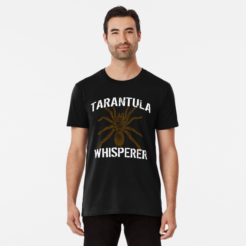 Item preview, Premium T-Shirt designed and sold by Tarantula-Pet.