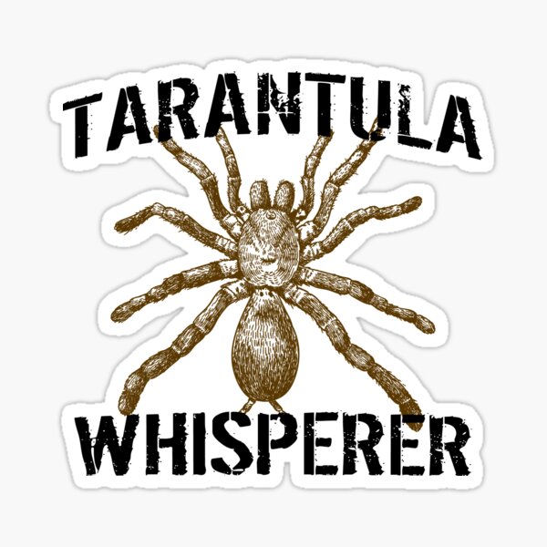 Item preview, Tarantula Lover T Shirts Tarantula Whisperer designed and sold by Tarantula-Pet.