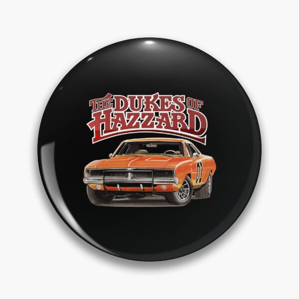 Artikelvorschau, Die Herzöge von Hazzard - General Lee entworfen und verkauft von CruzEbert.