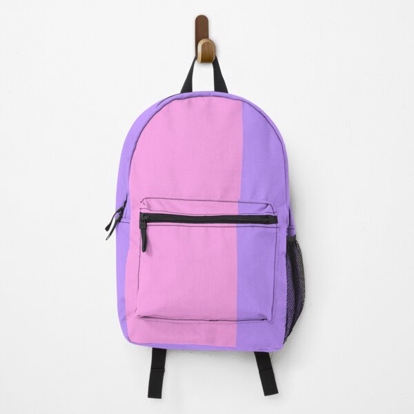 Item preview, Colour Block Therapy - Offset Meridian : Light Pink/Pale Lilac designed and sold by Spannerbagface.