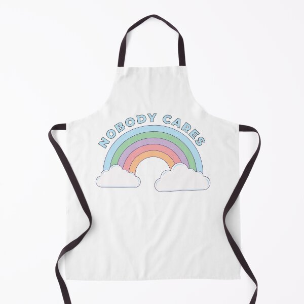 Item preview, Nobody Cares - Demotivation Design designed and sold by Mclickster.