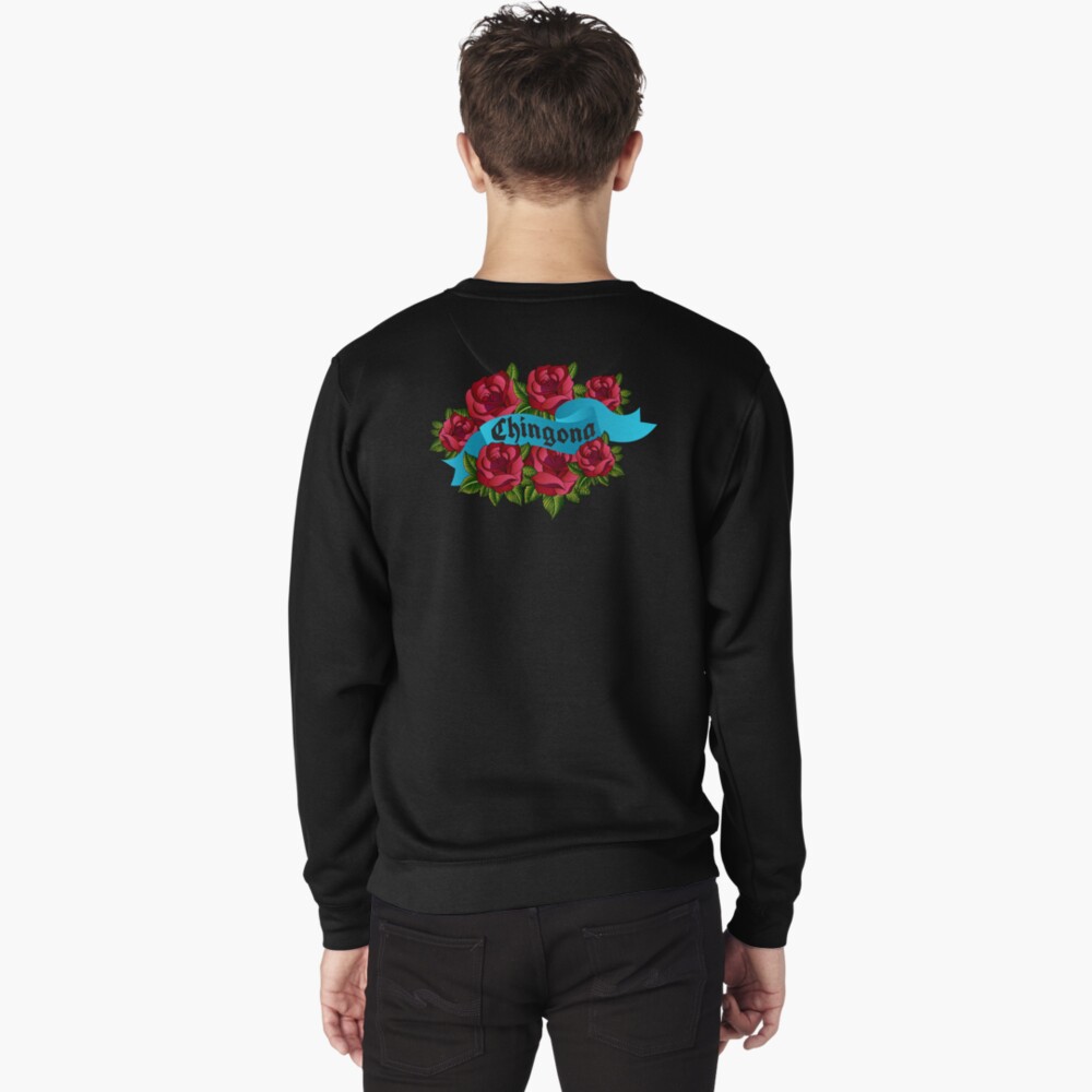 chingona sweatshirt