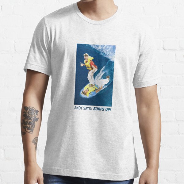 Surfs shop up shirt