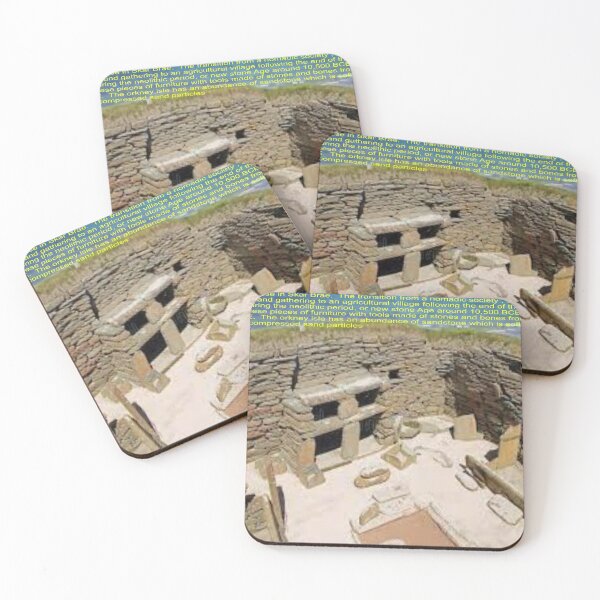 Item preview, Neolithic Home Art designed and sold by Alicefish.