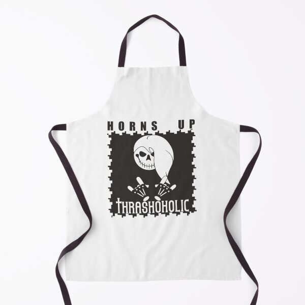 Item preview, Thrashoholic Headbanger designed and sold by Aceofspace3000.
