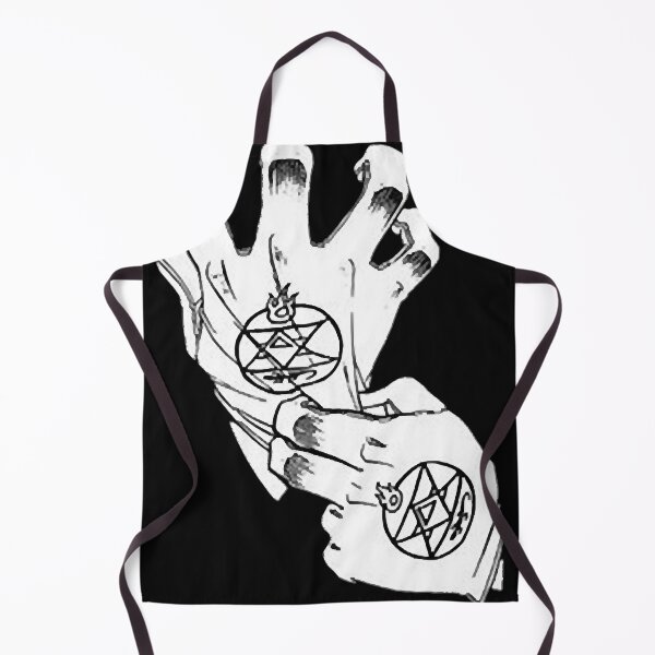 Item preview, Fullmetal Alchemist - Roy Mustang Gloves designed and sold by Stephanieulton.