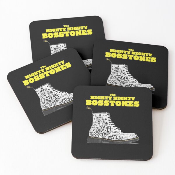 Item preview, Bosstones painting boot vintage designed and sold by NicoPinto6818.