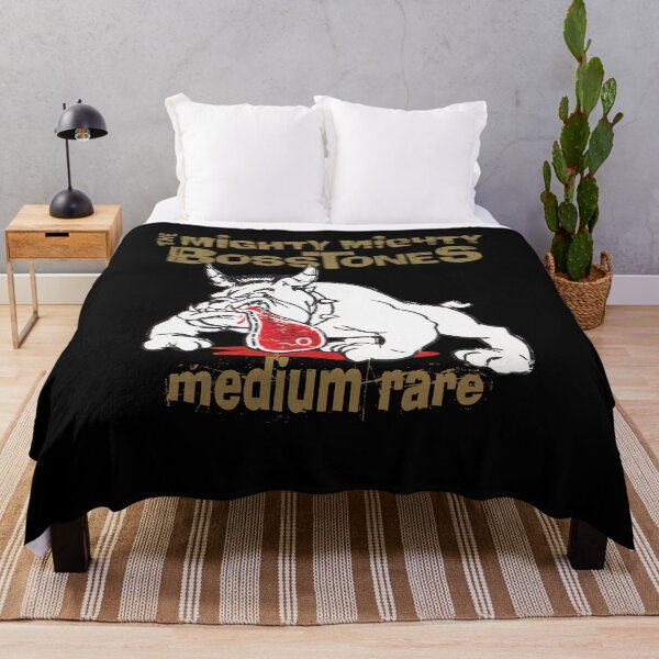 Item preview, Medium rare dog eat meat art designed and sold by NicoPinto6818.