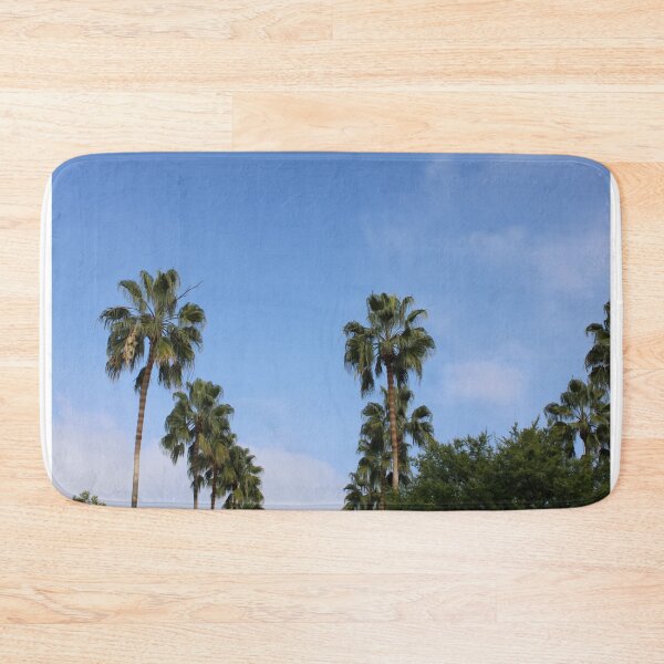 Item preview, Palm Trees in Anaheim California  designed and sold by Silver Sky by Janet.