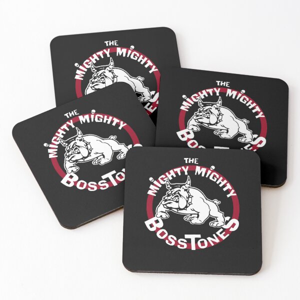 Item preview, The mighty mighty bosstones logo vintage designed and sold by NicoPinto6818.