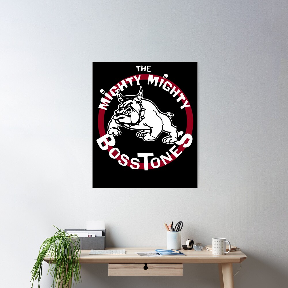 The mighty mighty bosstones logo vintage