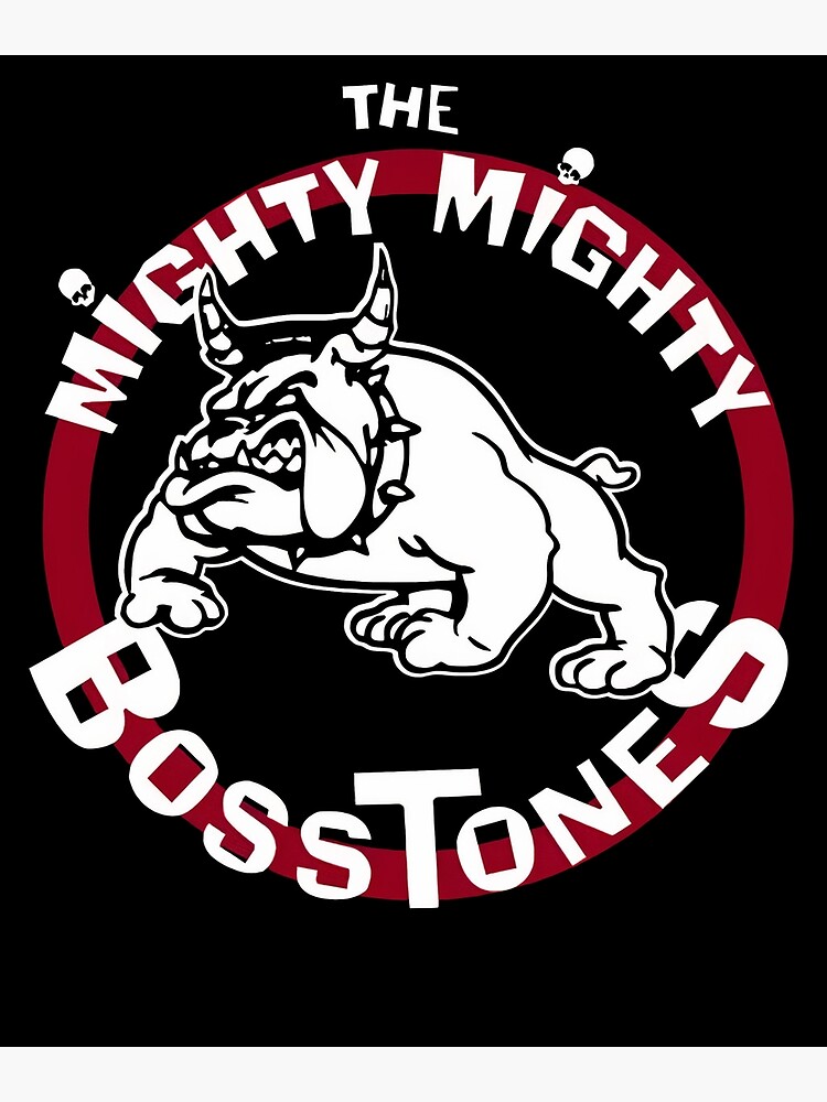 THE MIGHTY MIGHTY BOSSTONES ポスター The Mighty Mighty Bosstones | Original Vintage Poster
