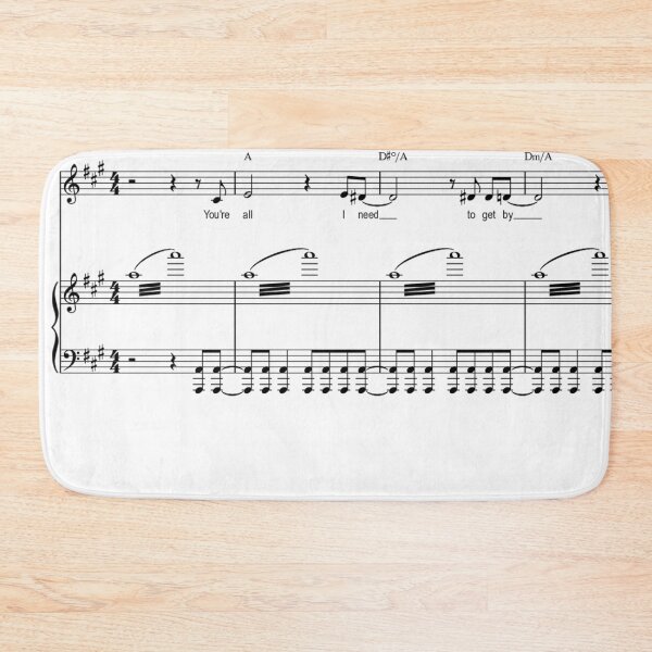 Item preview, PHS Your All I Need designed and sold by PourHouse.