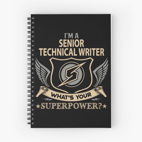 Item preview, Senior Technical Writer T Shirt - What Is Your Superpower Job Gift Item Tee designed and sold by nutallrosario.